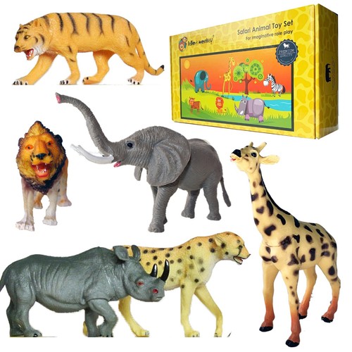 Large safari wild - large,