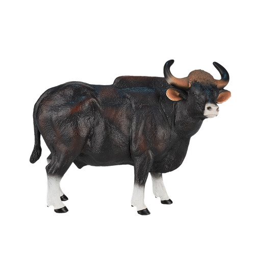 Mojo gaur bull - mojo,