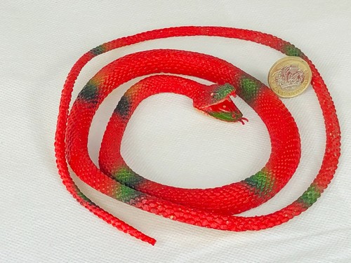 Snake serpent red - snake,