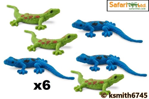 Safari ltd mini - safari, gecko